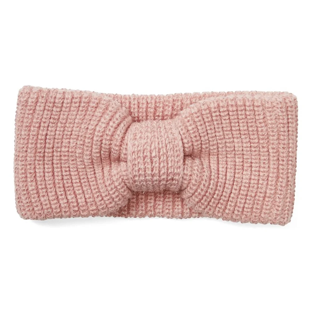 KATE SPADE Wool Head Wrap - Price Firm